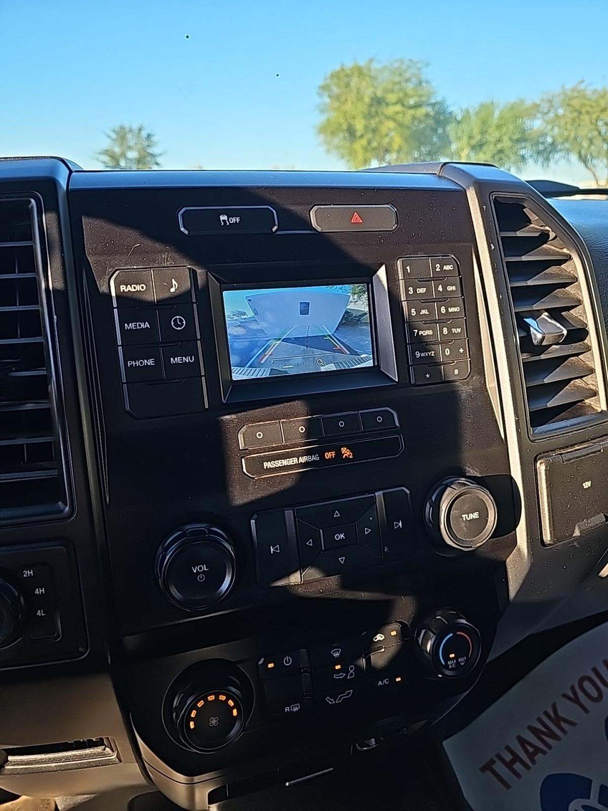 2017 Ford F-150 XL AWD