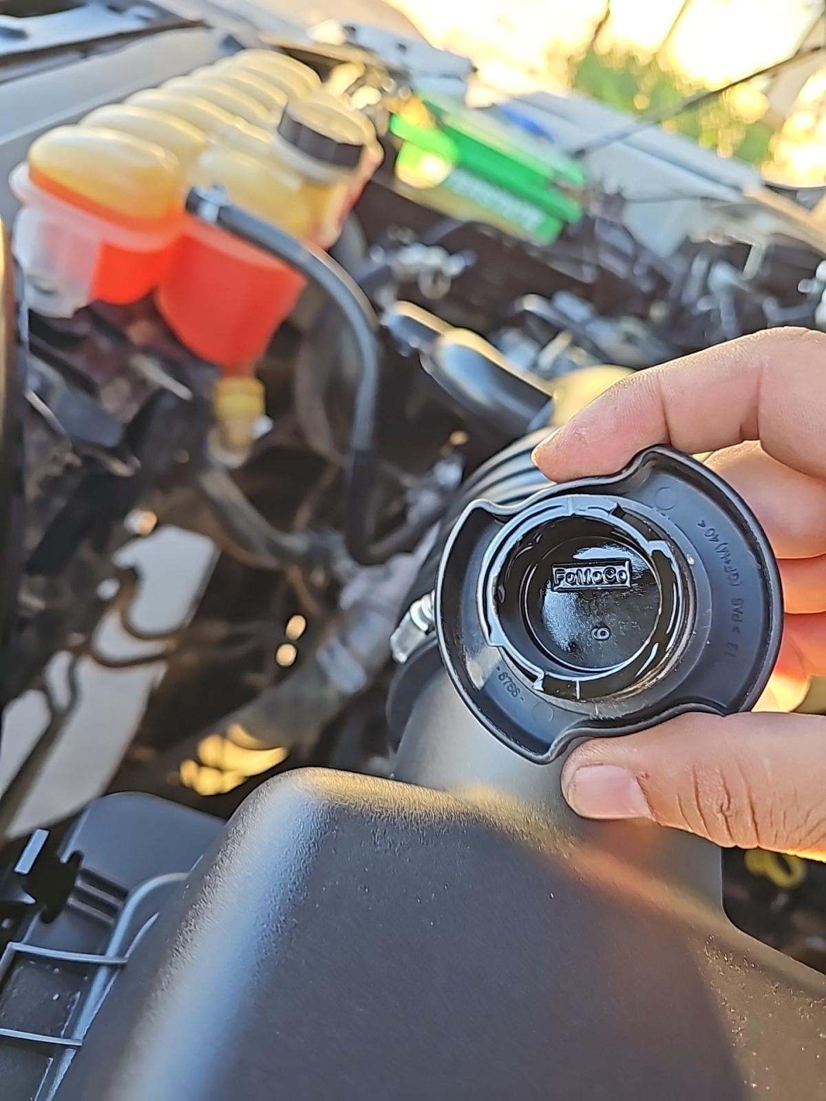 2017 Ford F-150 XL AWD