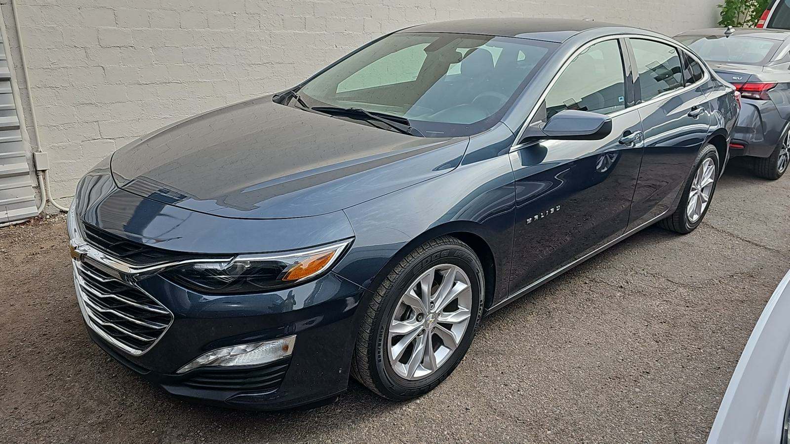 2020 Chevrolet Malibu LT 1LT