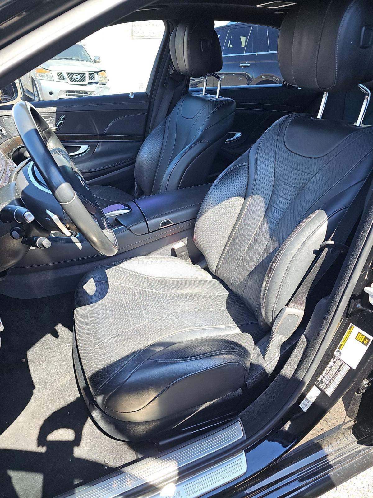 MERCEDES-BENZ S-CLASS - 6