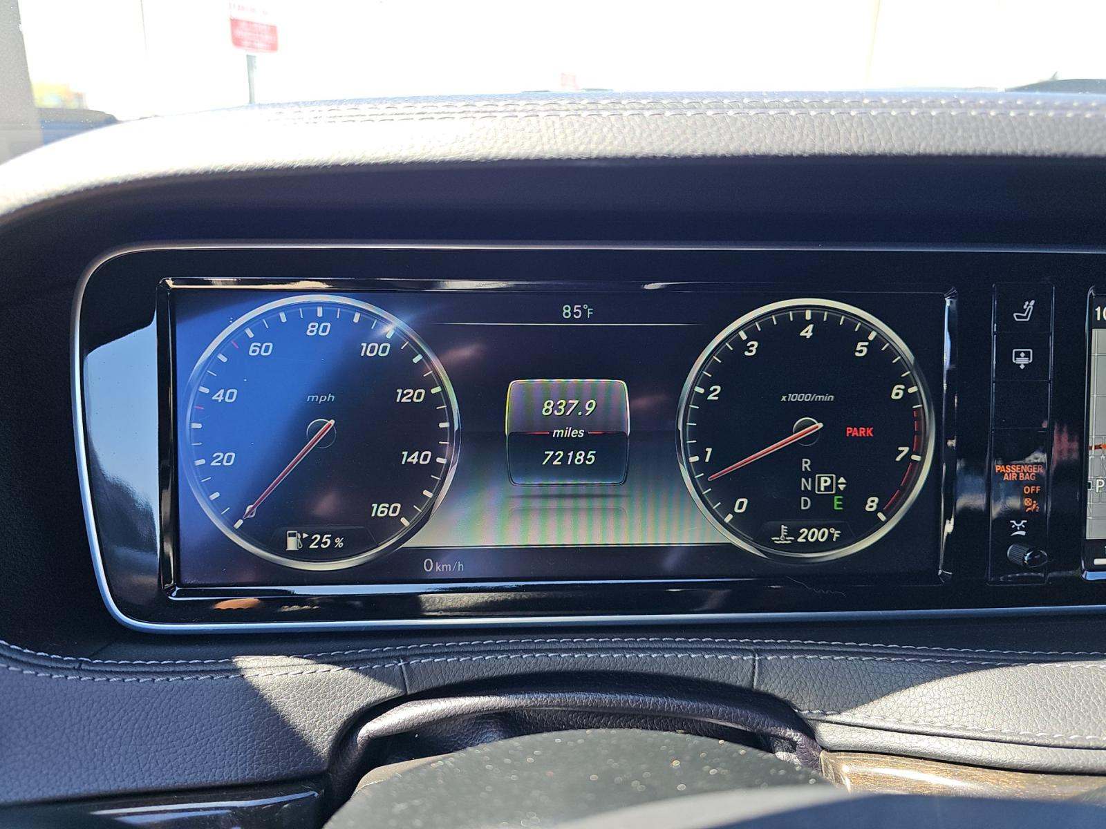 MERCEDES-BENZ S-CLASS - 9