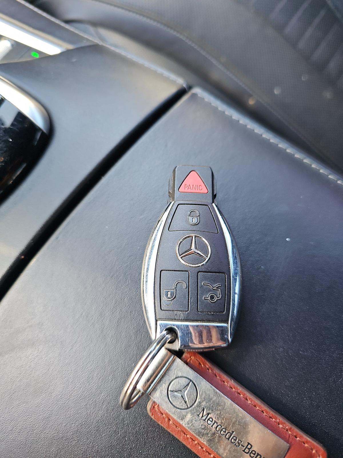 MERCEDES-BENZ S-CLASS - 8