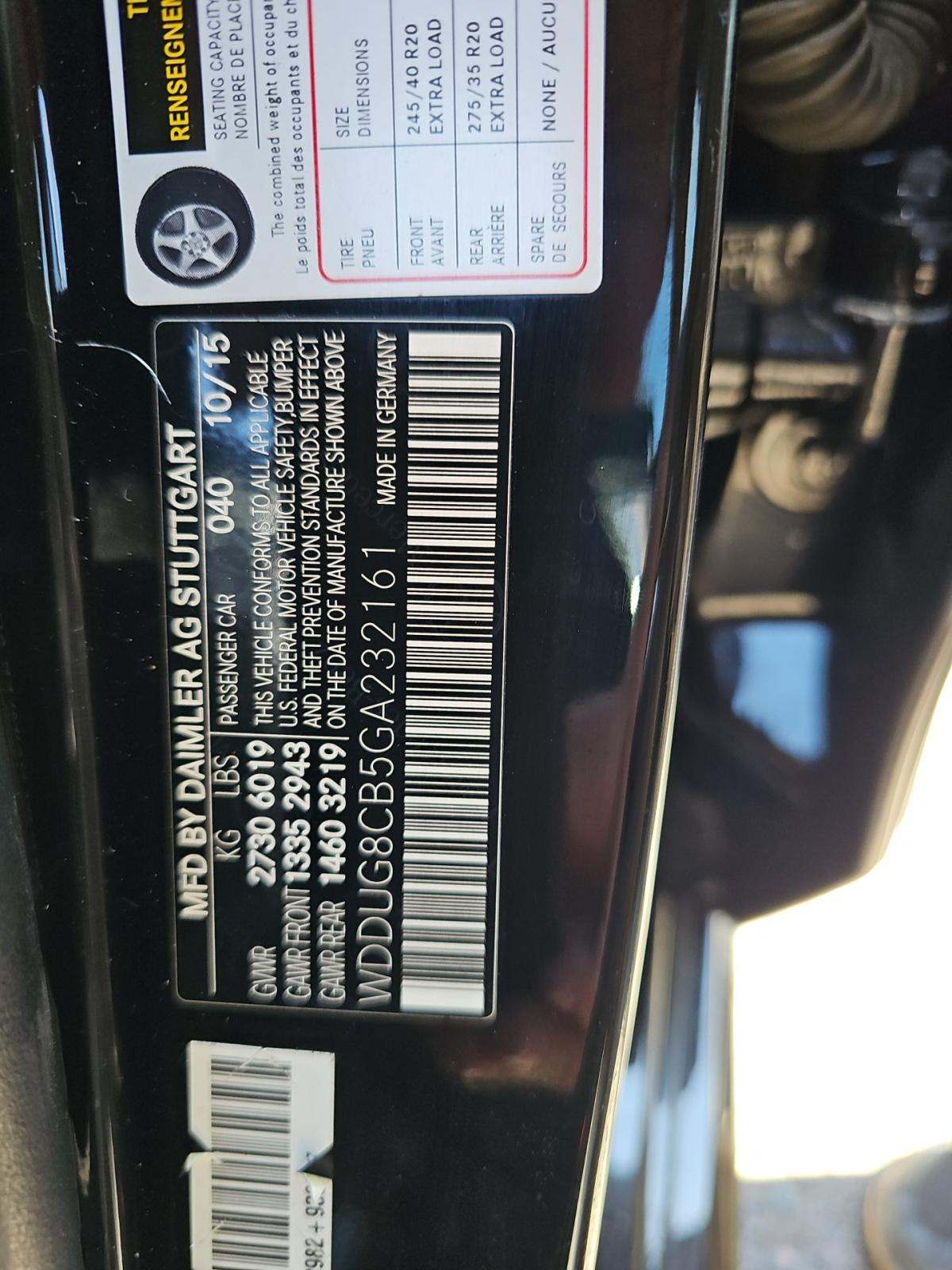 MERCEDES-BENZ S-CLASS - 5