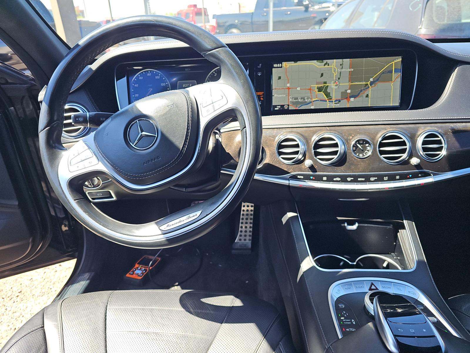MERCEDES-BENZ S-CLASS - 10
