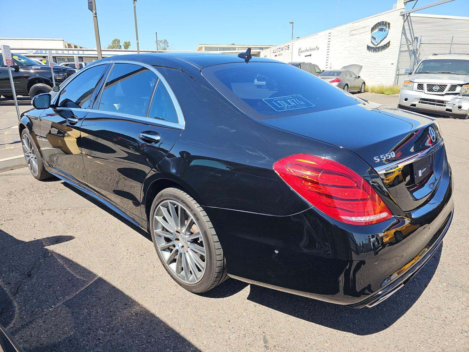 MERCEDES-BENZ S-CLASS - 2