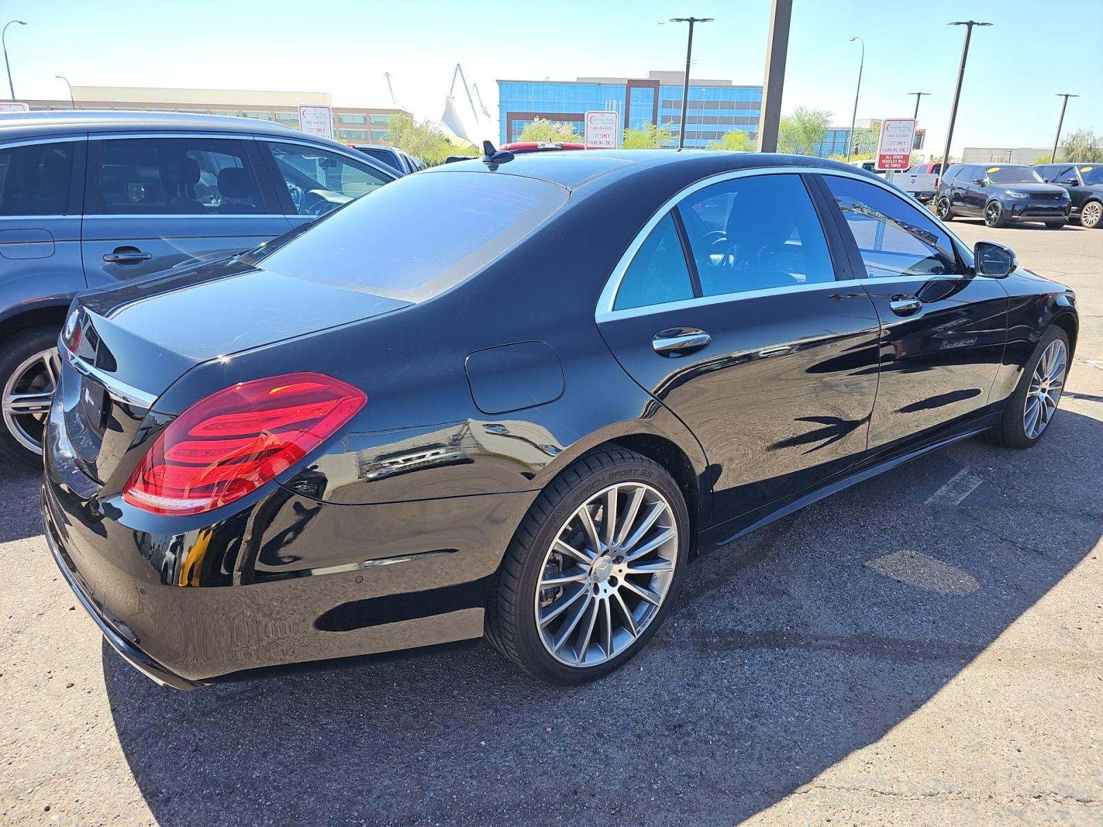 MERCEDES-BENZ S-CLASS - 3