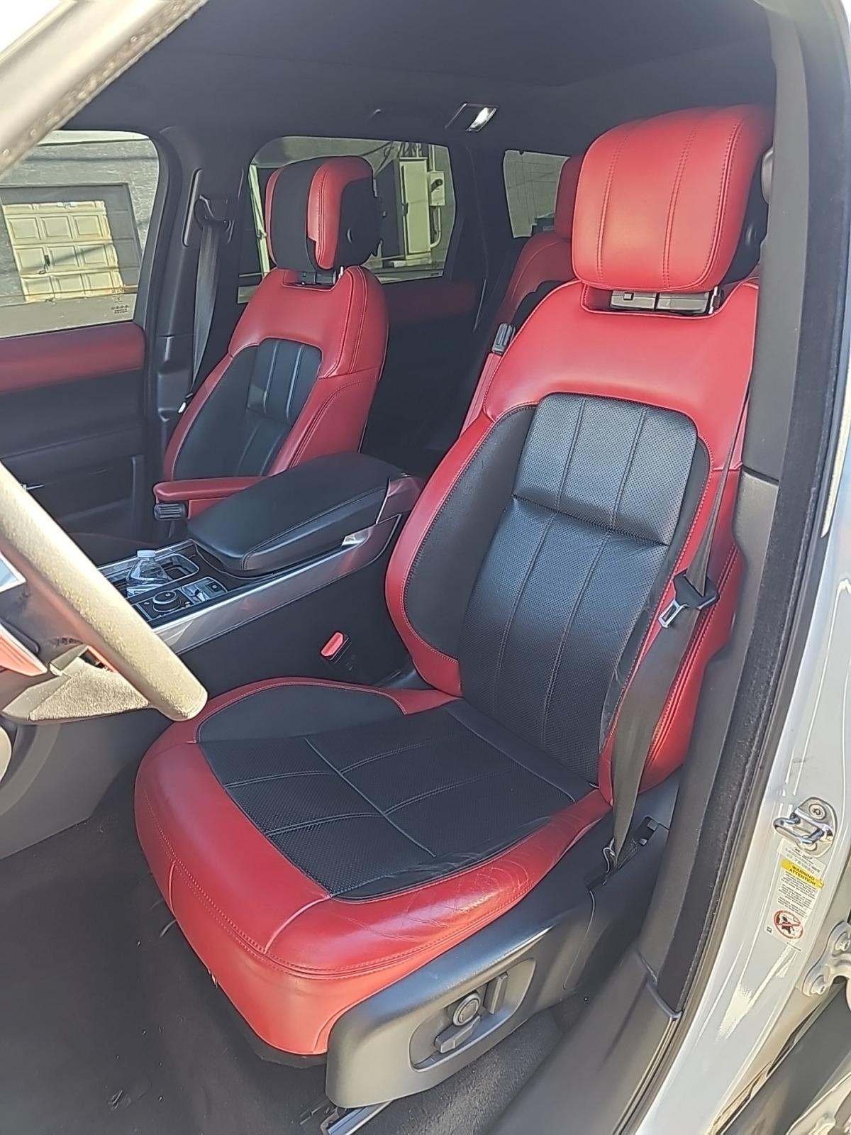 2020 Land Rover Range Rover Sport HST AWD