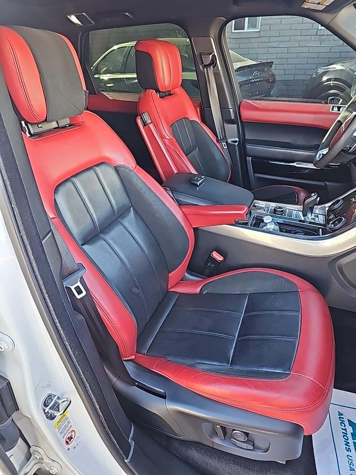 2020 Land Rover Range Rover Sport HST AWD