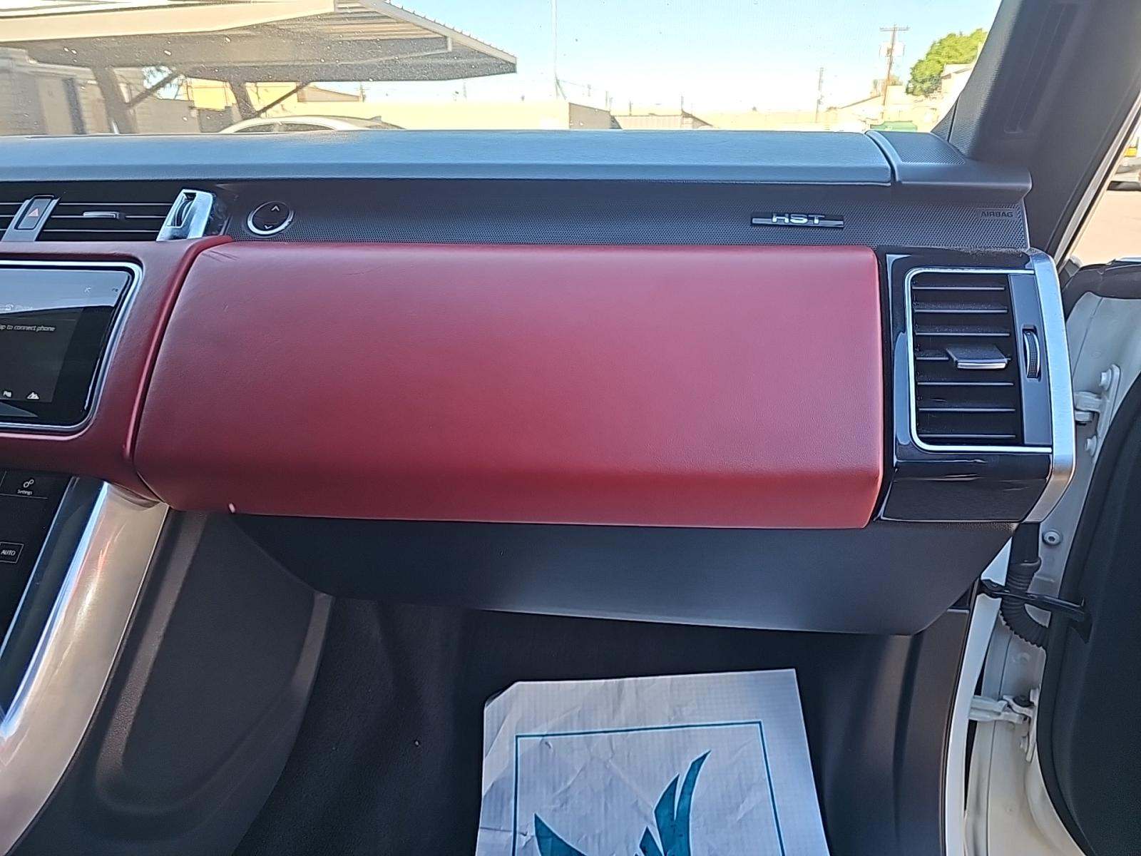 2020 Land Rover Range Rover Sport HST AWD