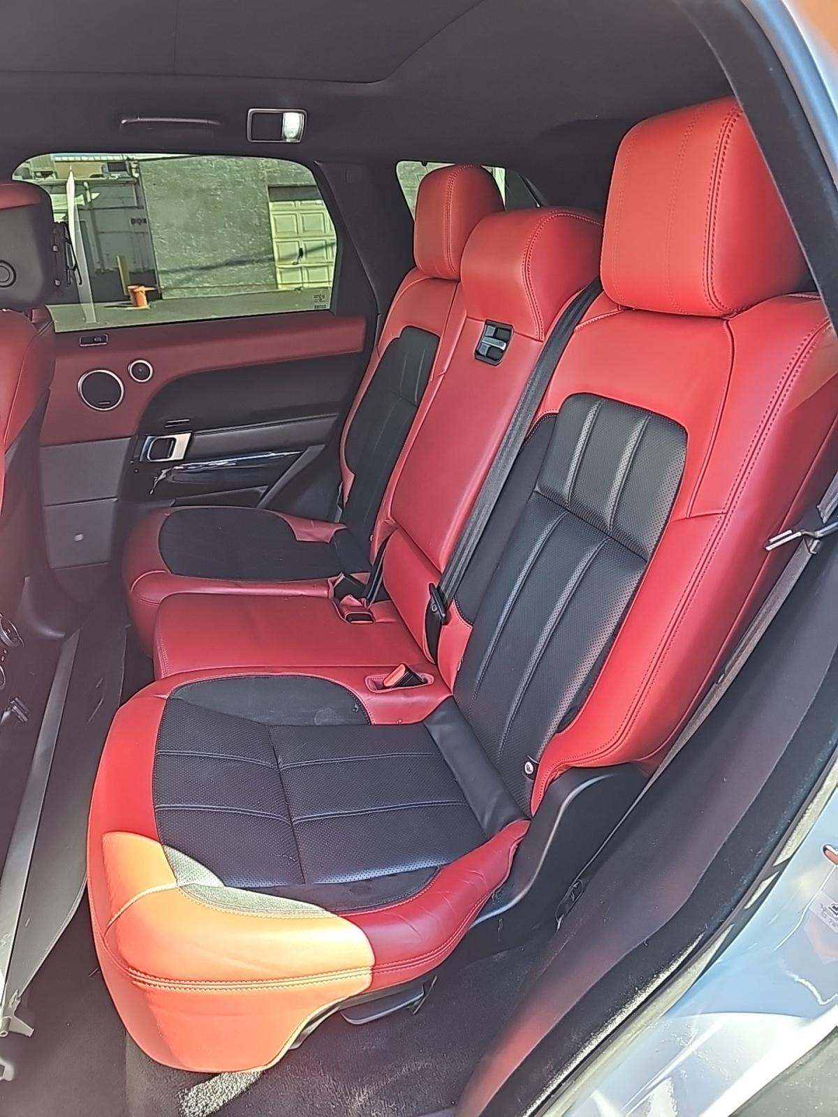 2020 Land Rover Range Rover Sport HST AWD