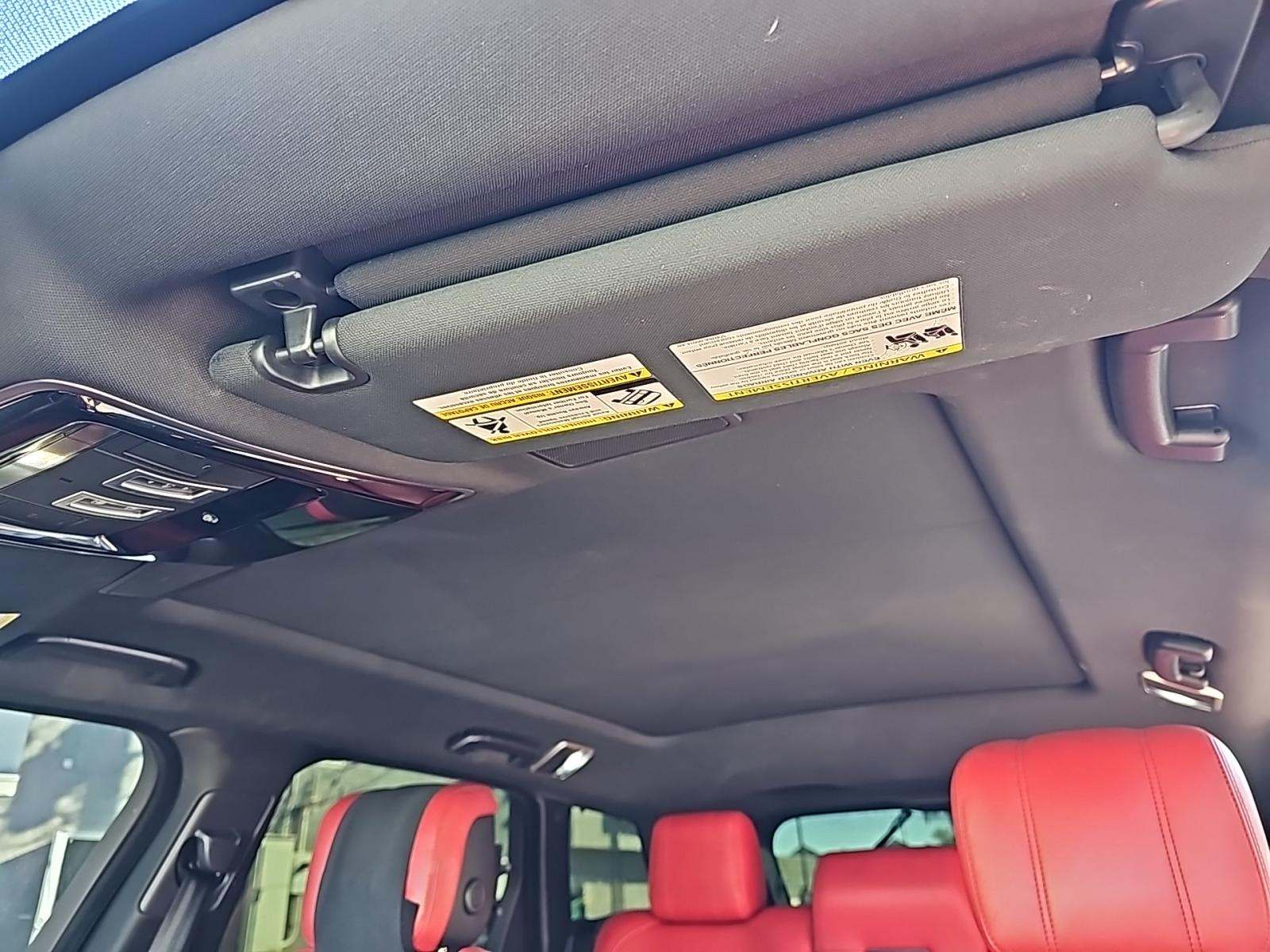 2020 Land Rover Range Rover Sport HST AWD