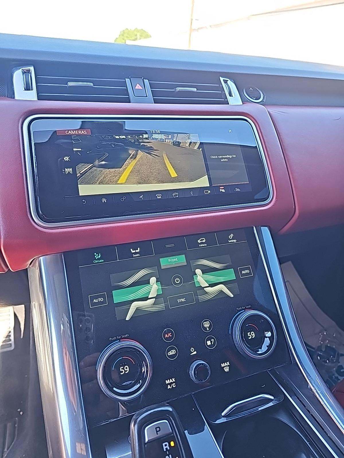 2020 Land Rover Range Rover Sport HST AWD