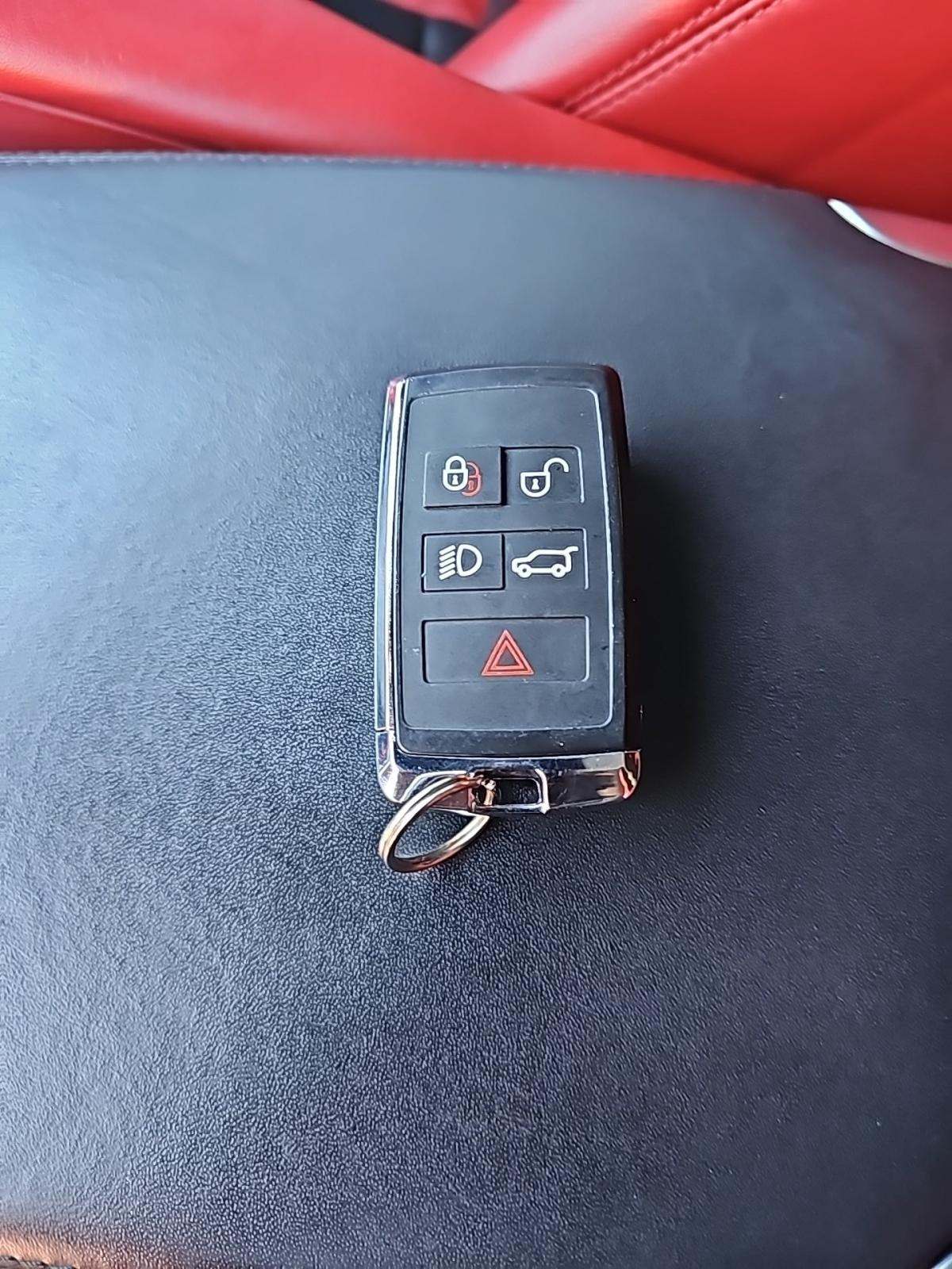 2020 Land Rover Range Rover Sport HST AWD