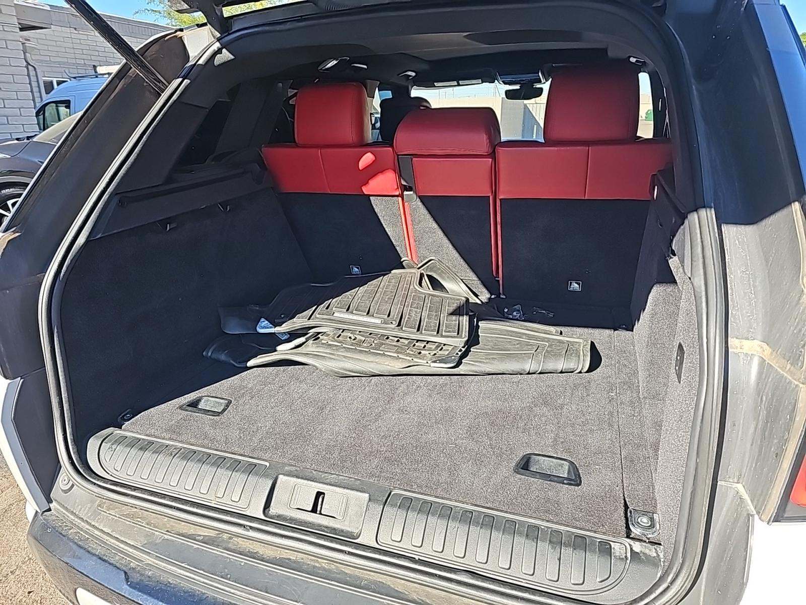 2020 Land Rover Range Rover Sport HST AWD