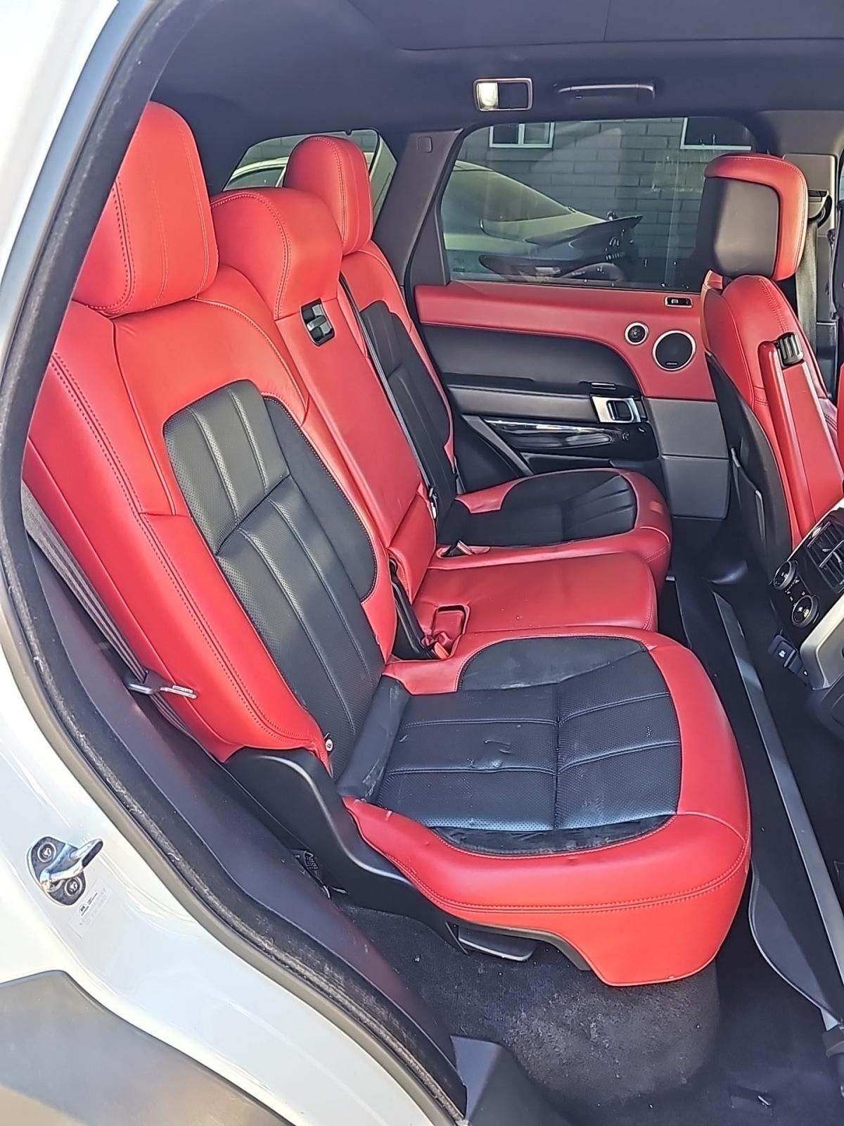 2020 Land Rover Range Rover Sport HST AWD