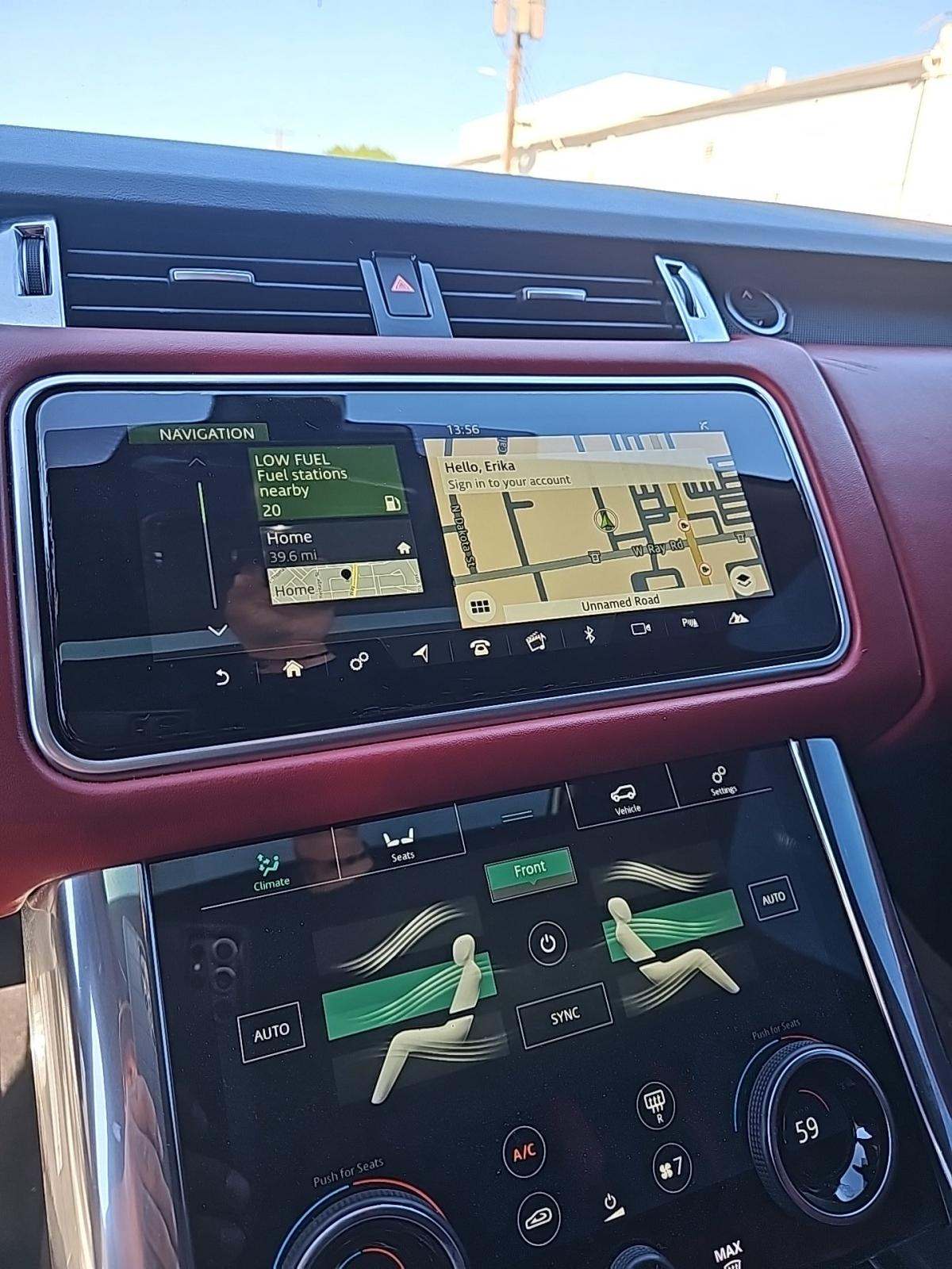 2020 Land Rover Range Rover Sport HST AWD