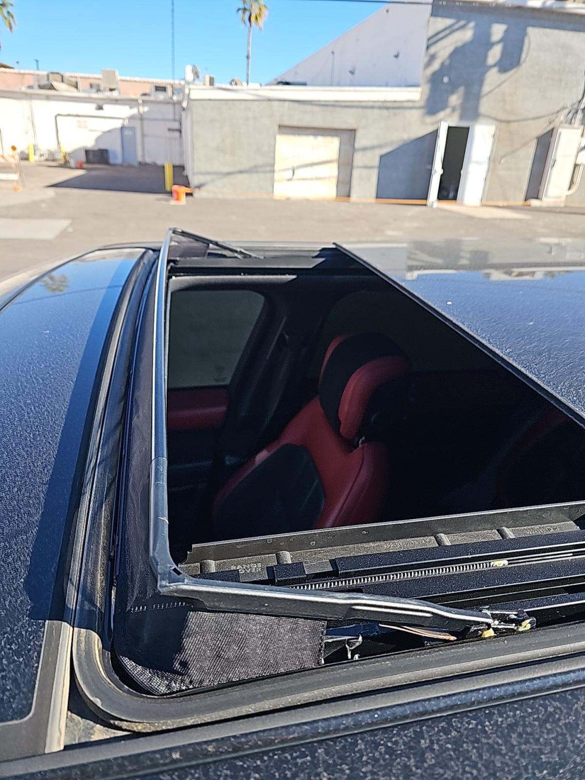 2020 Land Rover Range Rover Sport HST AWD