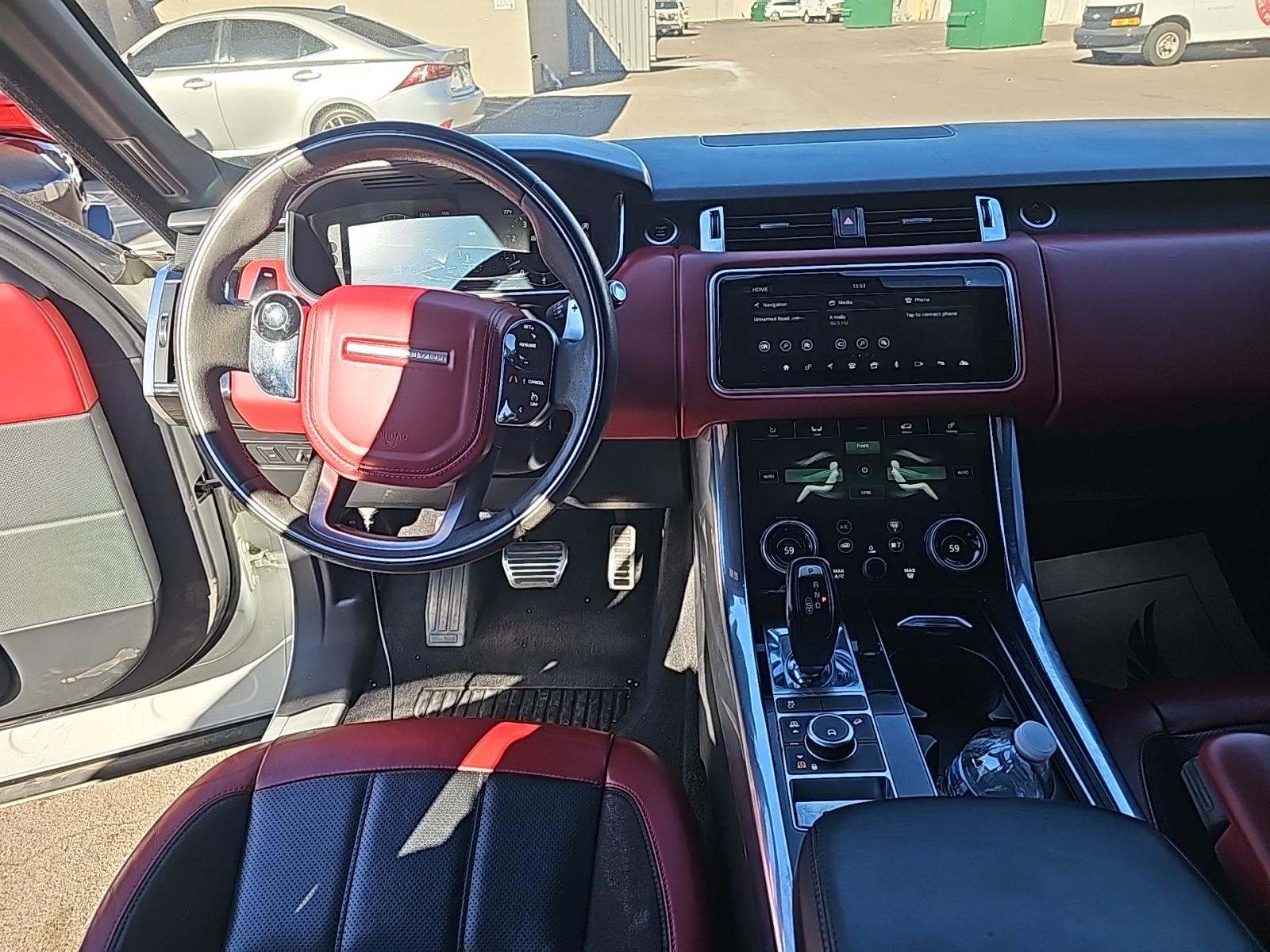 2020 Land Rover Range Rover Sport HST AWD