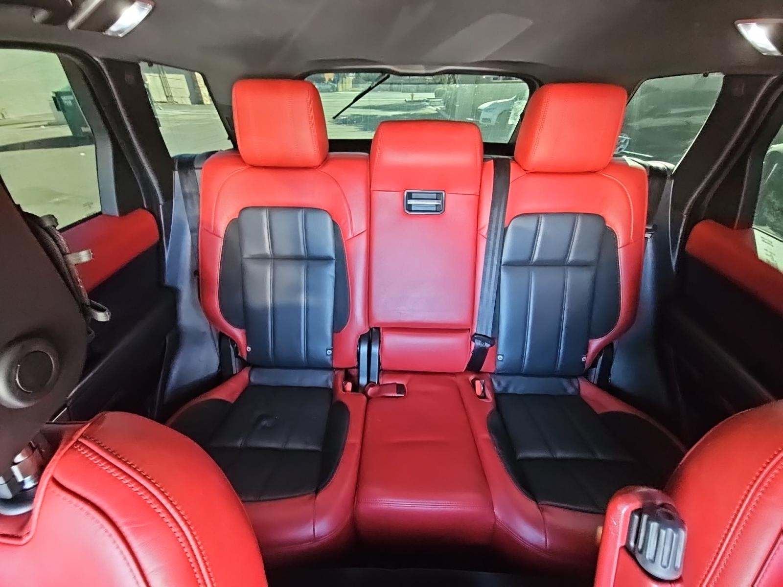 2020 Land Rover Range Rover Sport HST AWD