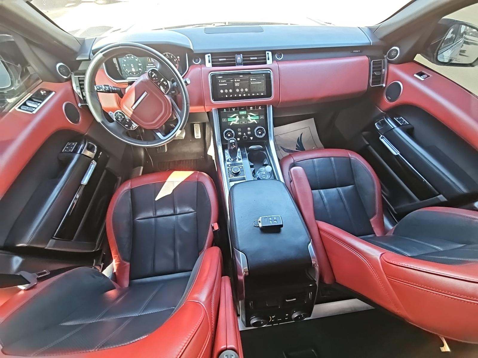 2020 Land Rover Range Rover Sport HST AWD