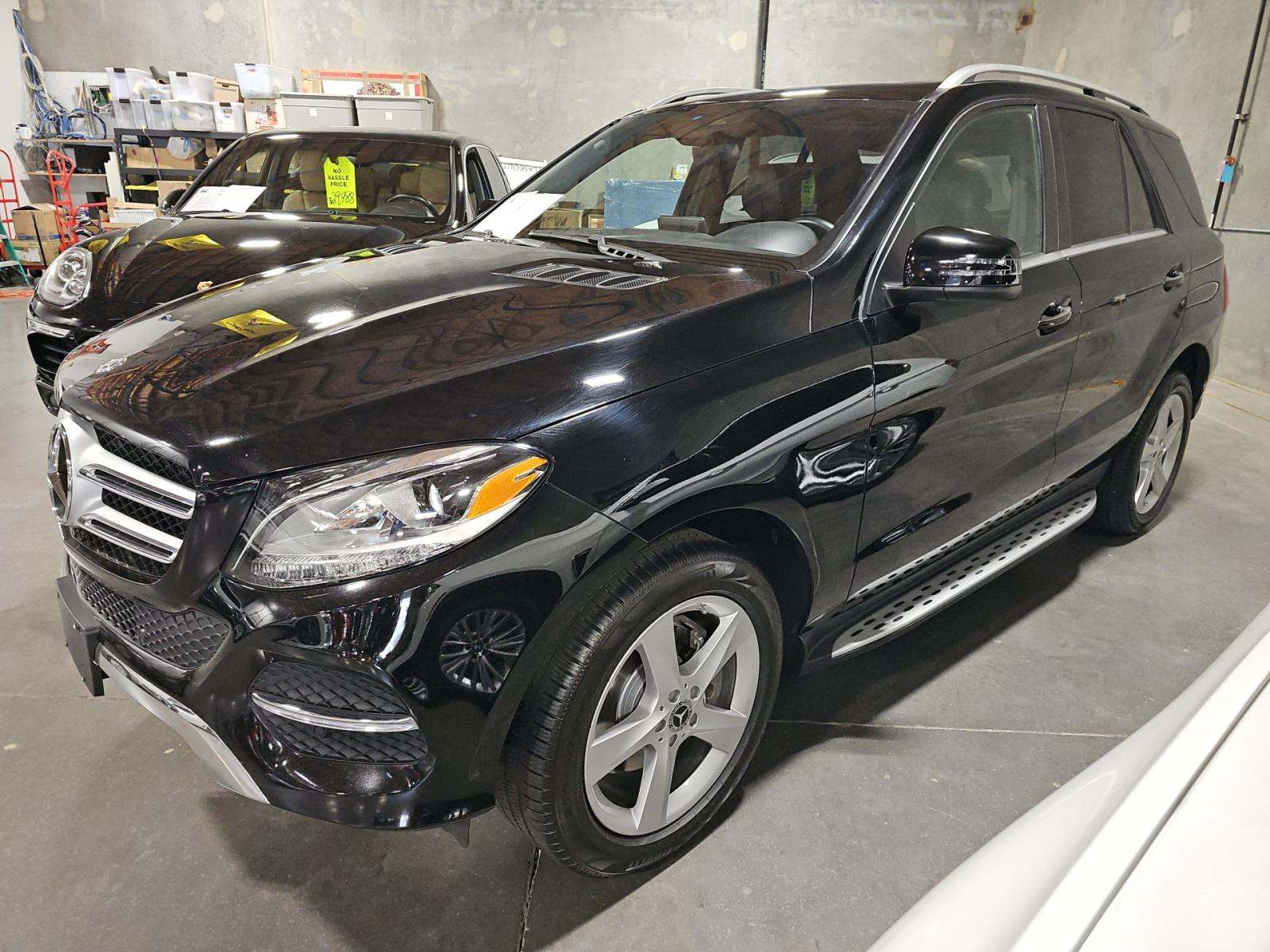 MERCEDES-BENZ GLE-CLASS - 1