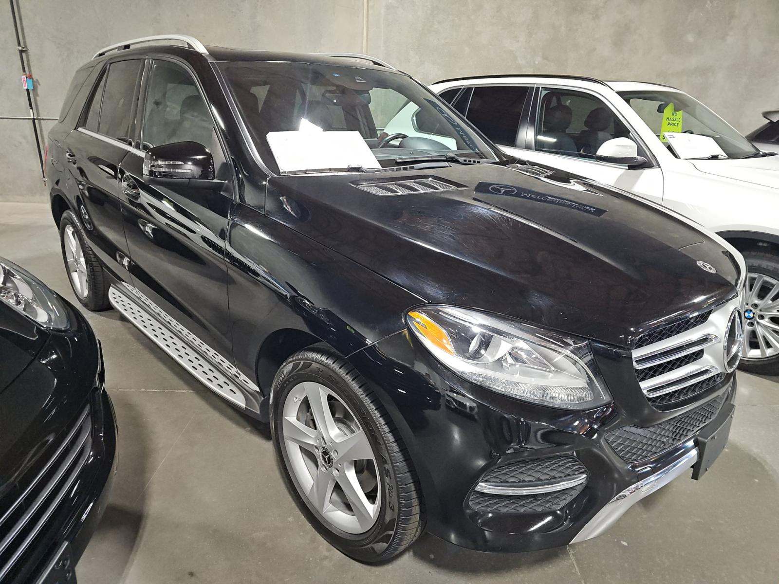 MERCEDES-BENZ GLE-CLASS - 4