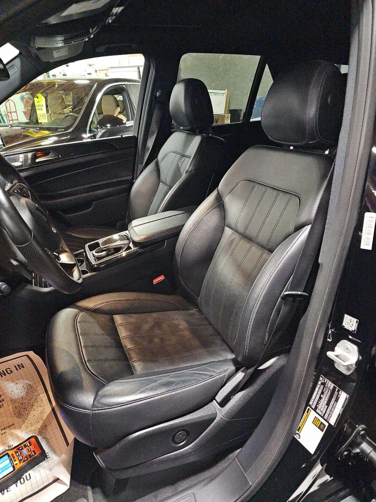 MERCEDES-BENZ GLE-CLASS - 6