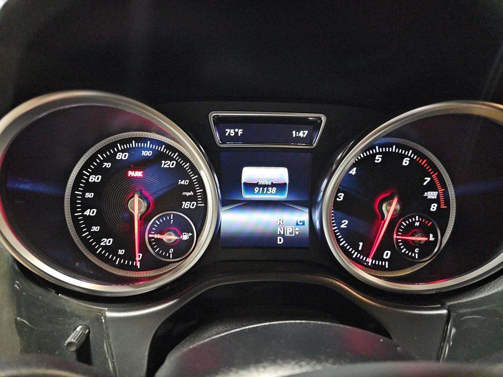 MERCEDES-BENZ GLE-CLASS - 9