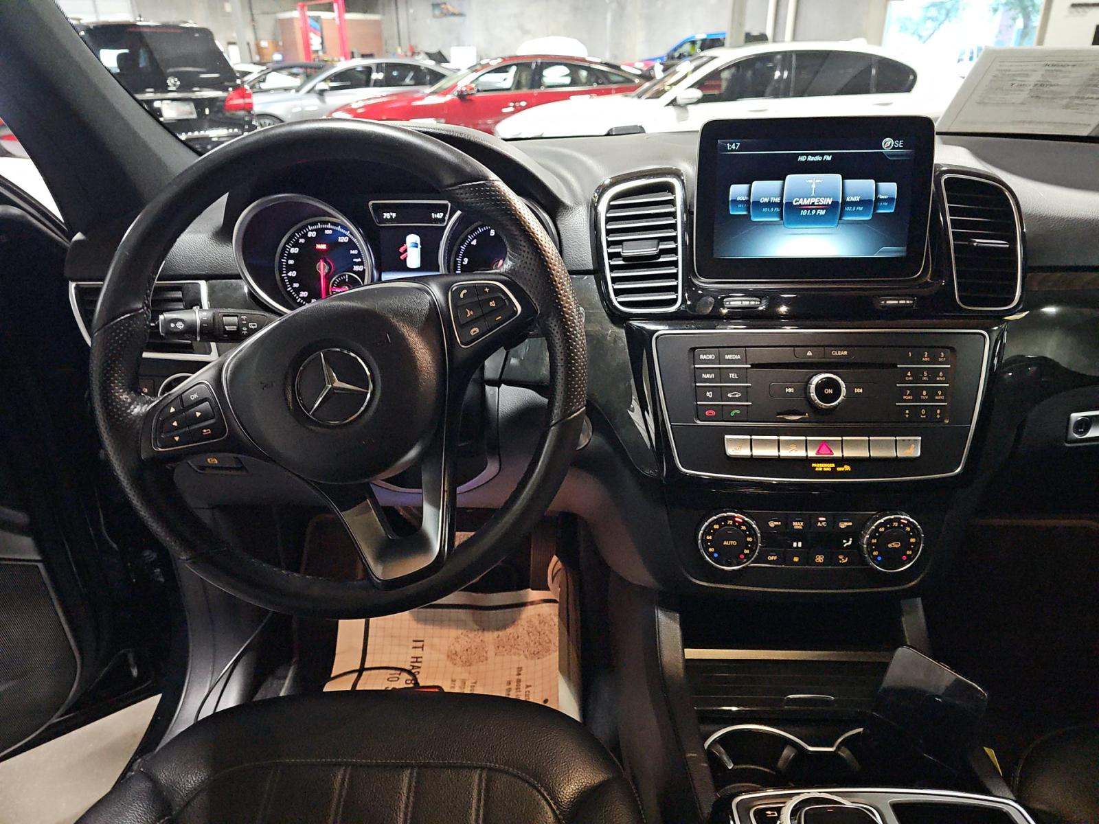 MERCEDES-BENZ GLE-CLASS - 10