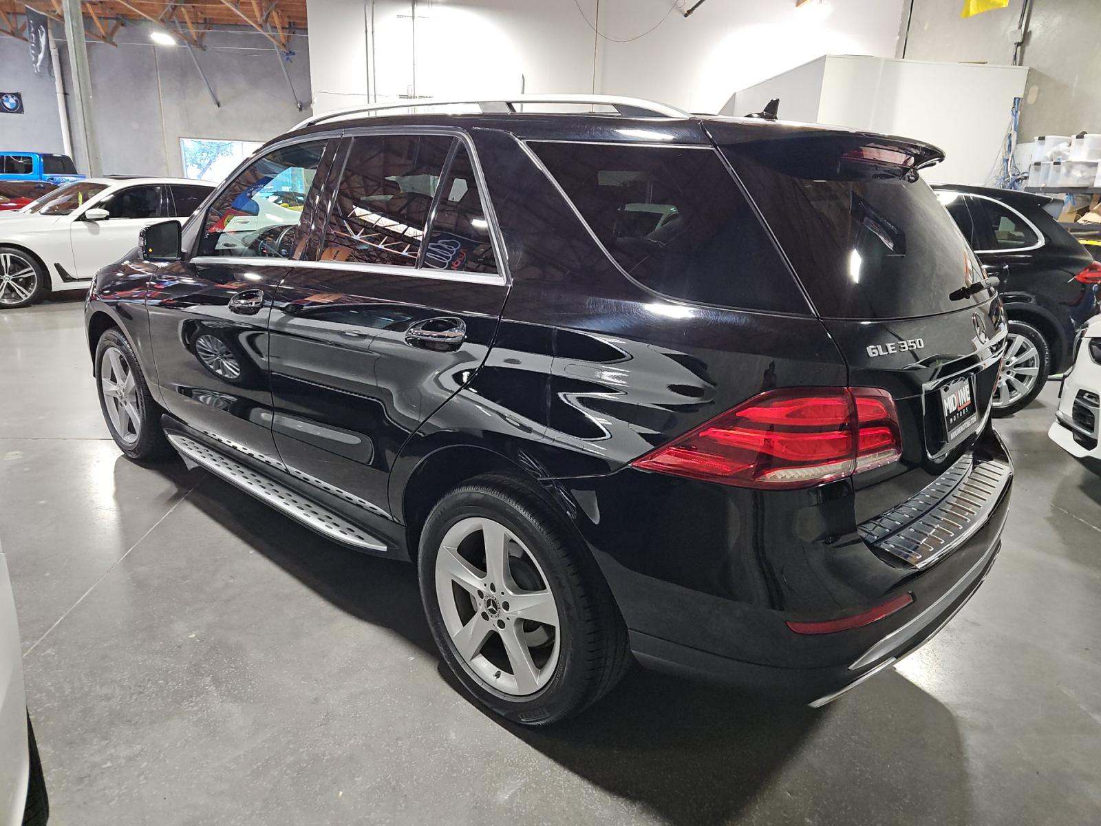 MERCEDES-BENZ GLE-CLASS - 2