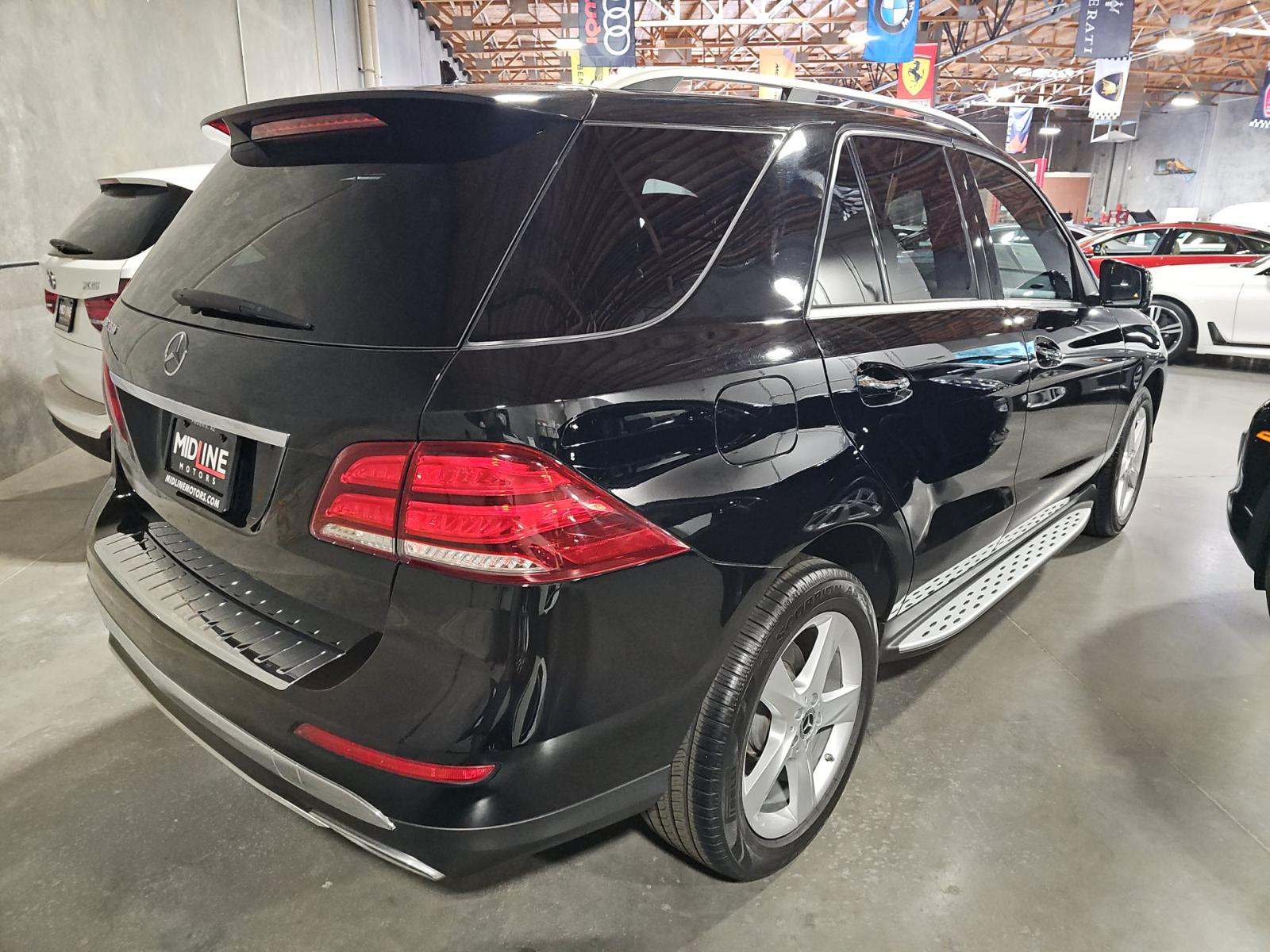 MERCEDES-BENZ GLE-CLASS - 3