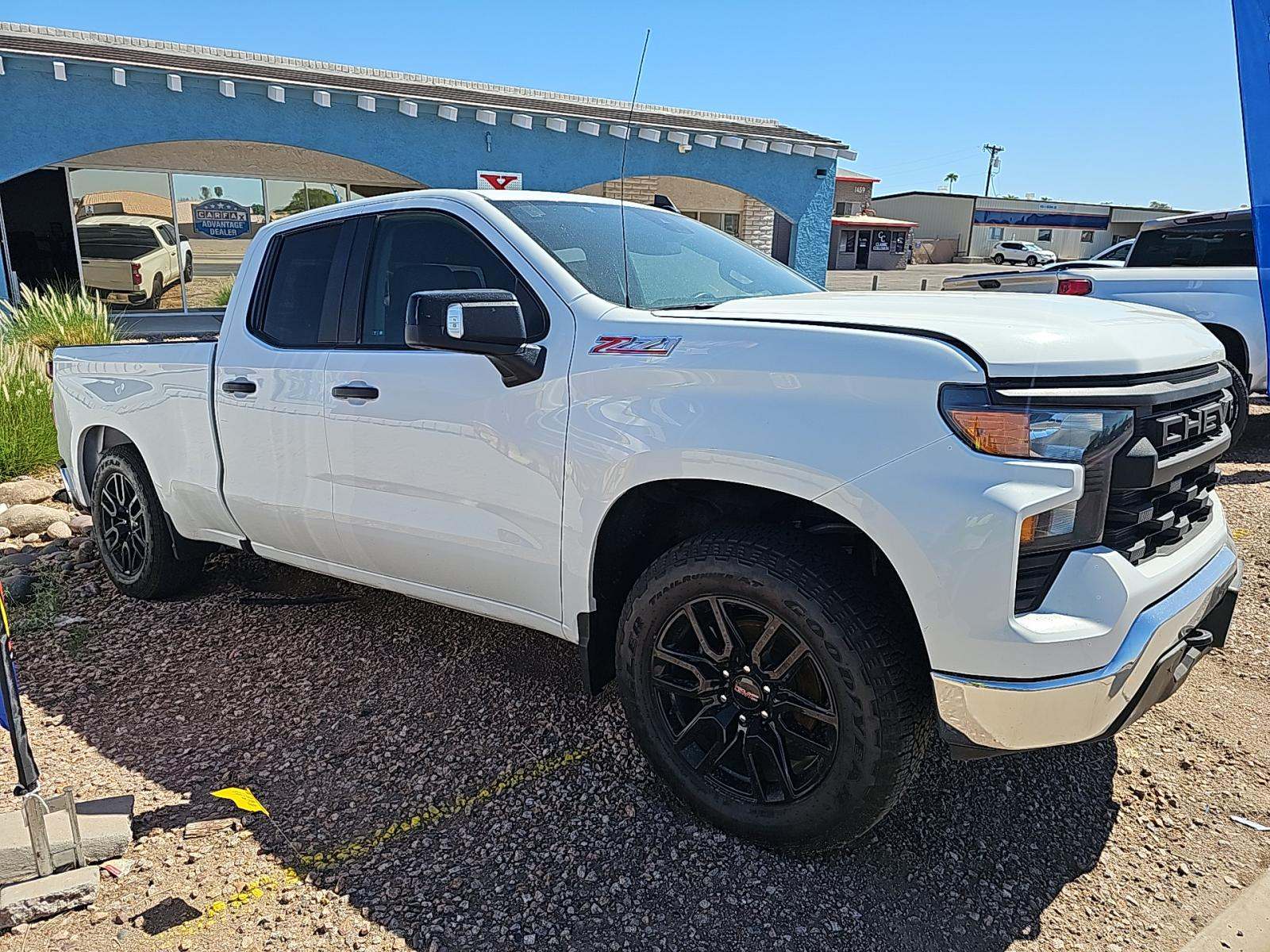 2023 Chevrolet Silverado 1500 Work Truck AWD