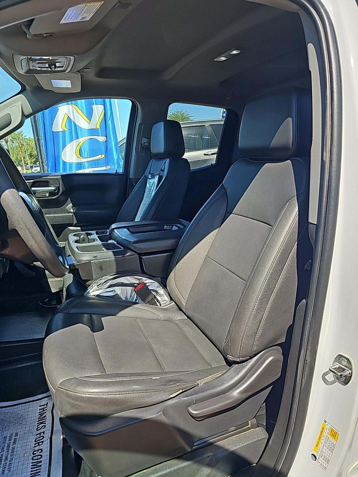 2023 Chevrolet Silverado 1500 Work Truck AWD