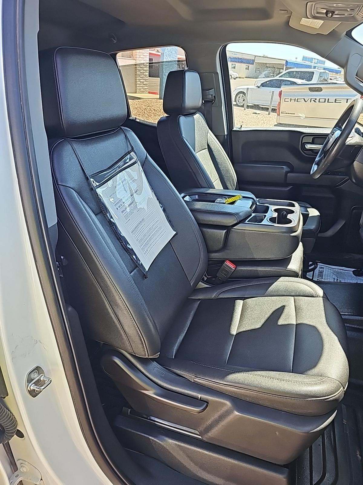 2023 Chevrolet Silverado 1500 Work Truck AWD