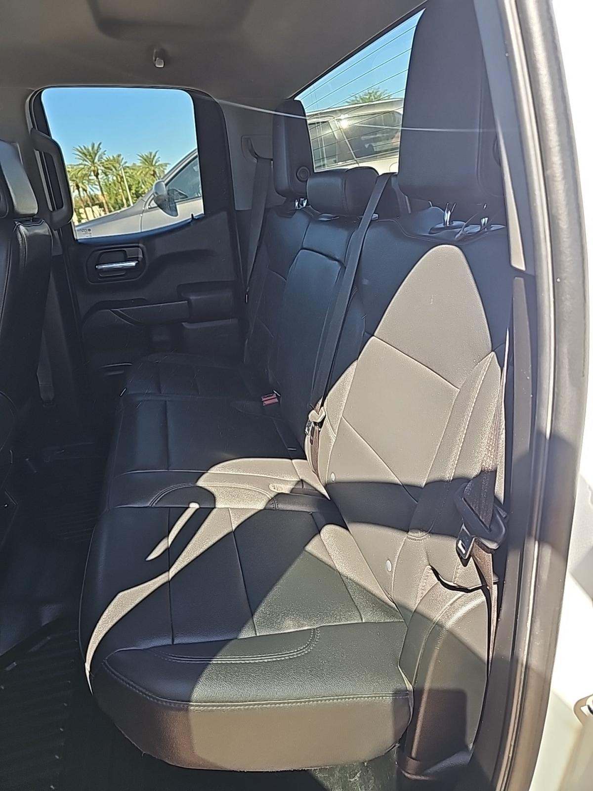 2023 Chevrolet Silverado 1500 Work Truck AWD