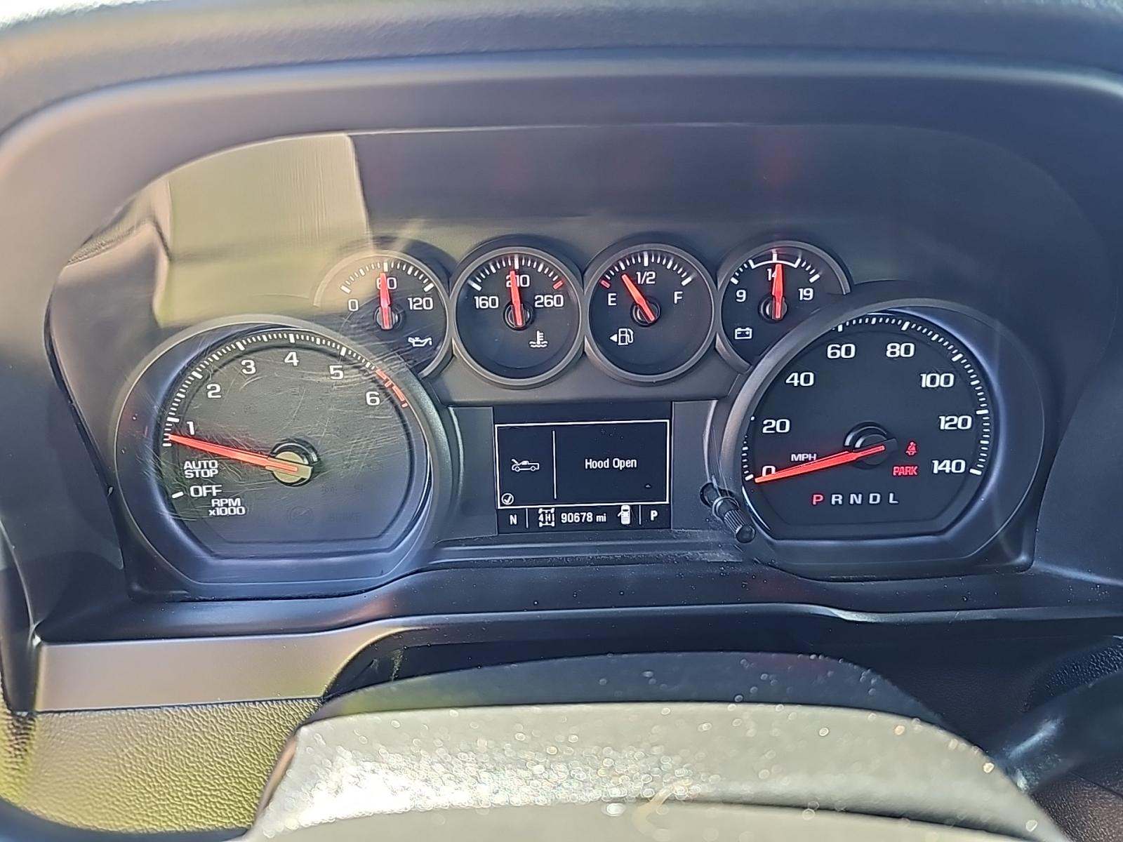 2023 Chevrolet Silverado 1500 Work Truck AWD