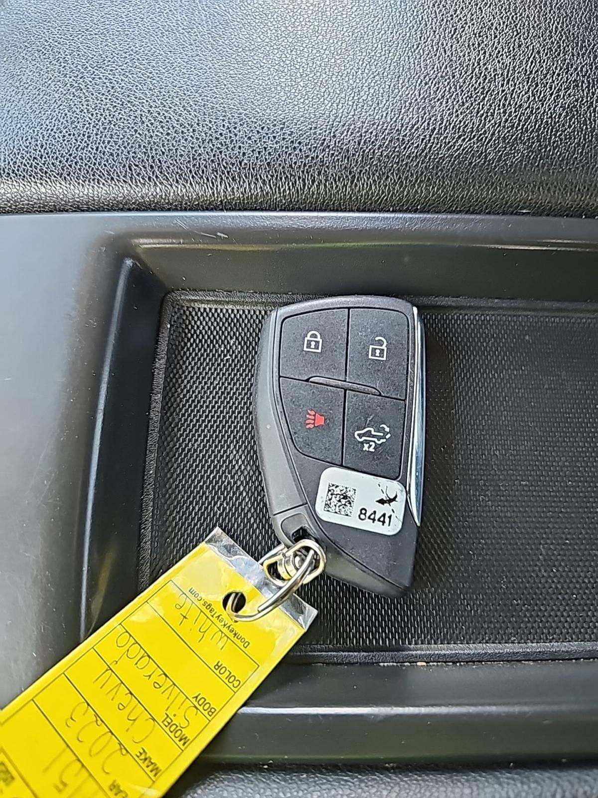 2023 Chevrolet Silverado 1500 Work Truck AWD