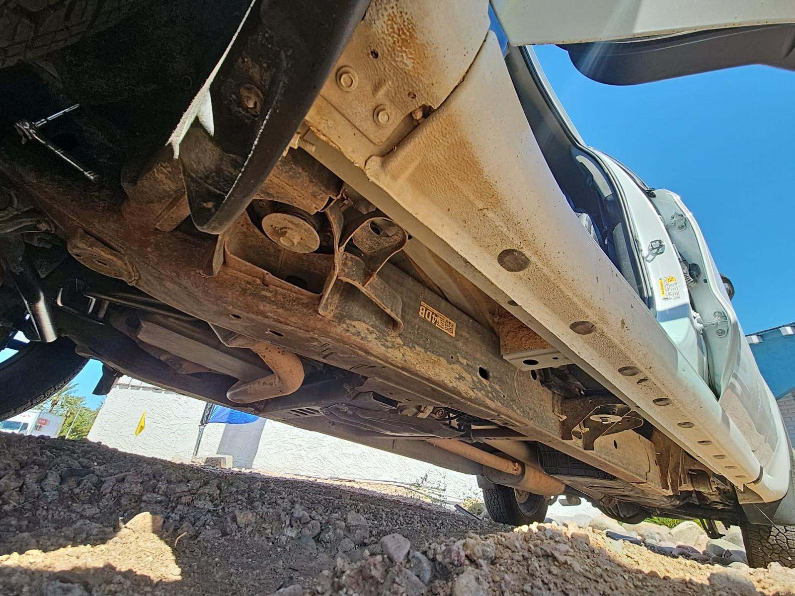 2023 Chevrolet Silverado 1500 Work Truck AWD