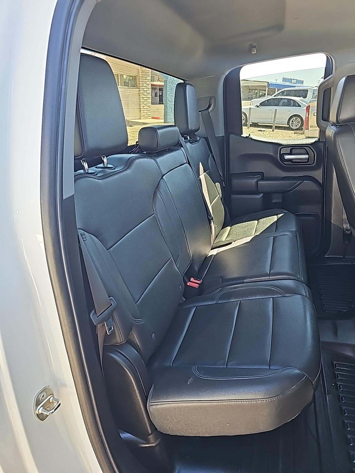 2023 Chevrolet Silverado 1500 Work Truck AWD