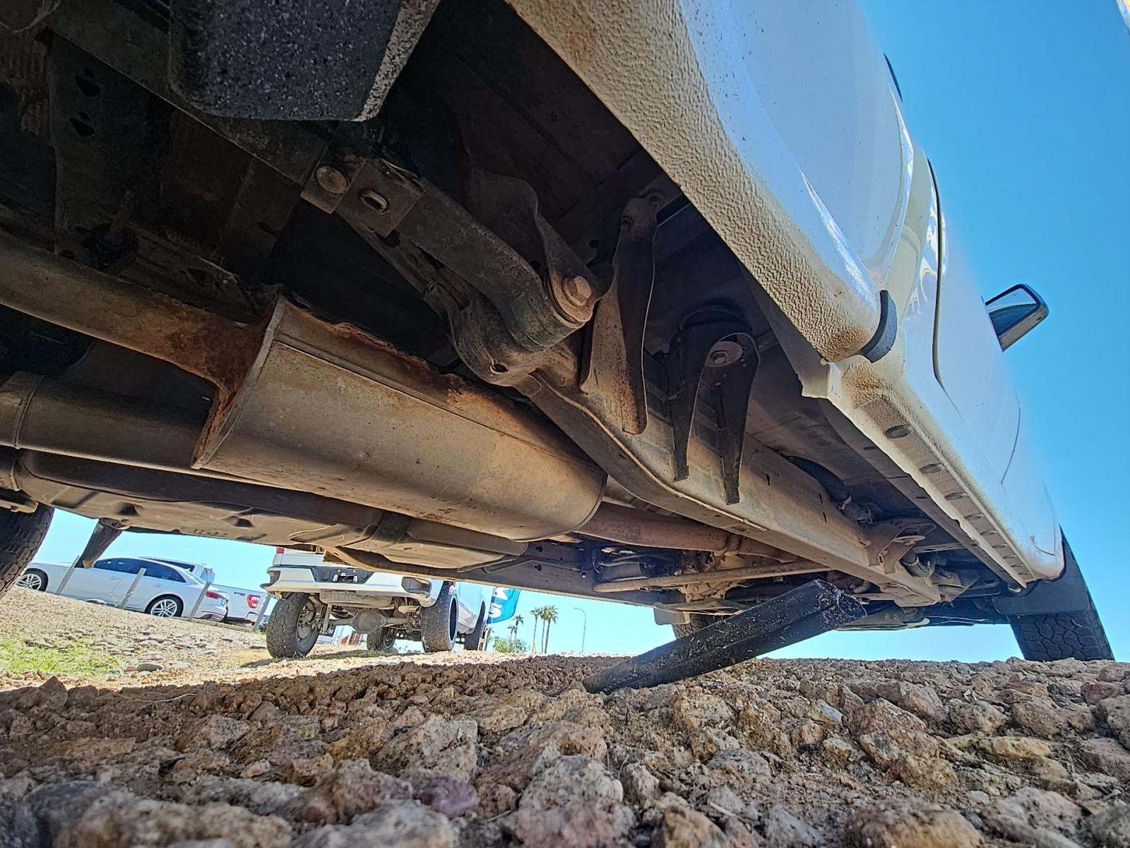 2023 Chevrolet Silverado 1500 Work Truck AWD