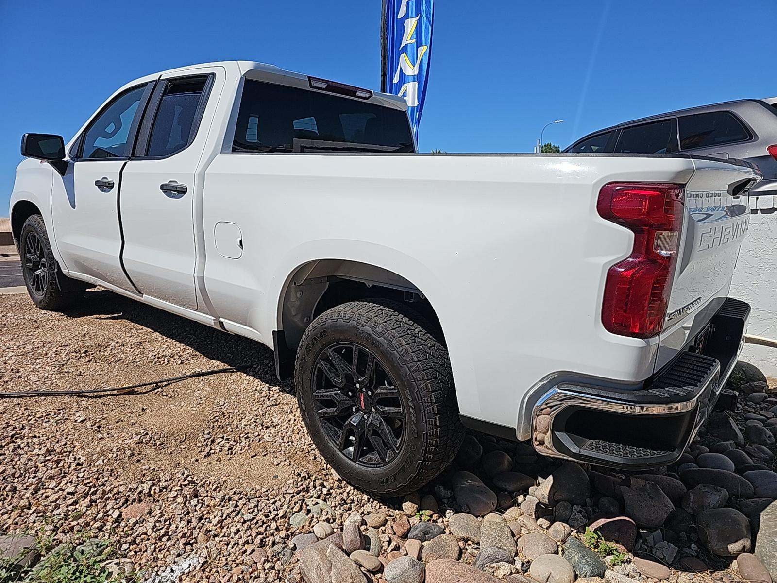 2023 Chevrolet Silverado 1500 Work Truck AWD