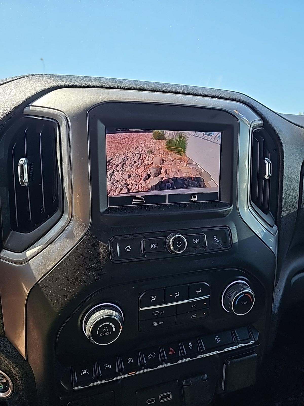 2023 Chevrolet Silverado 1500 Work Truck AWD