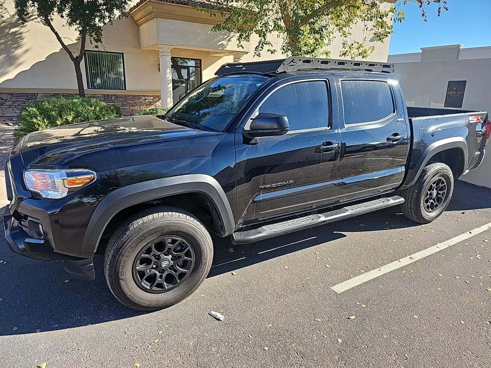 2023 Toyota Tacoma SR5 RWD
