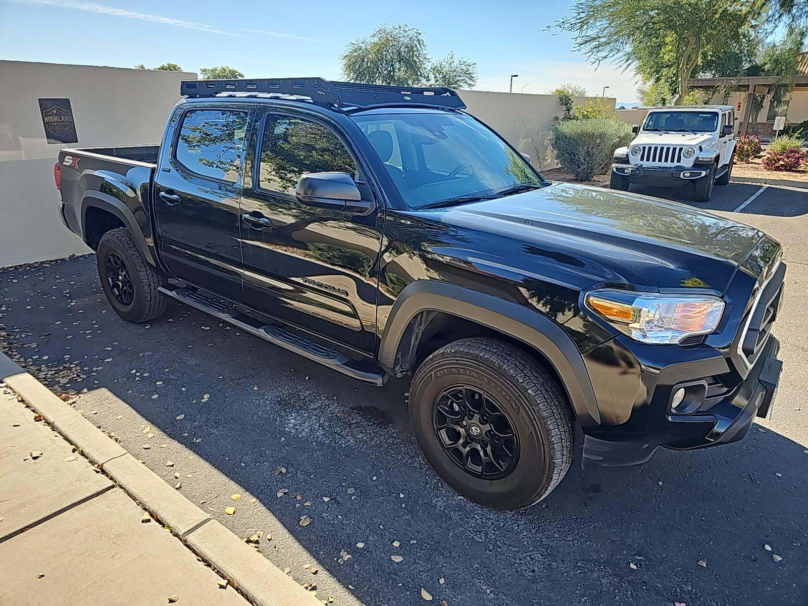 2023 Toyota Tacoma SR5 RWD