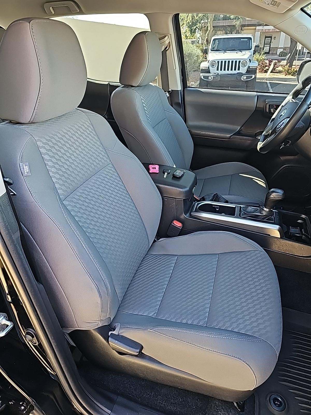 2023 Toyota Tacoma SR5 RWD