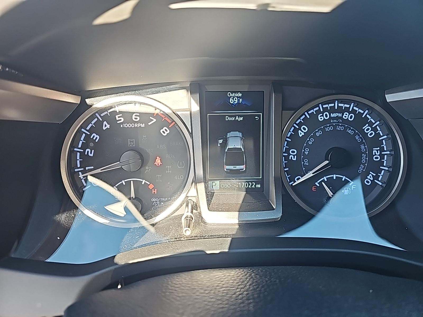 2023 Toyota Tacoma SR5 RWD