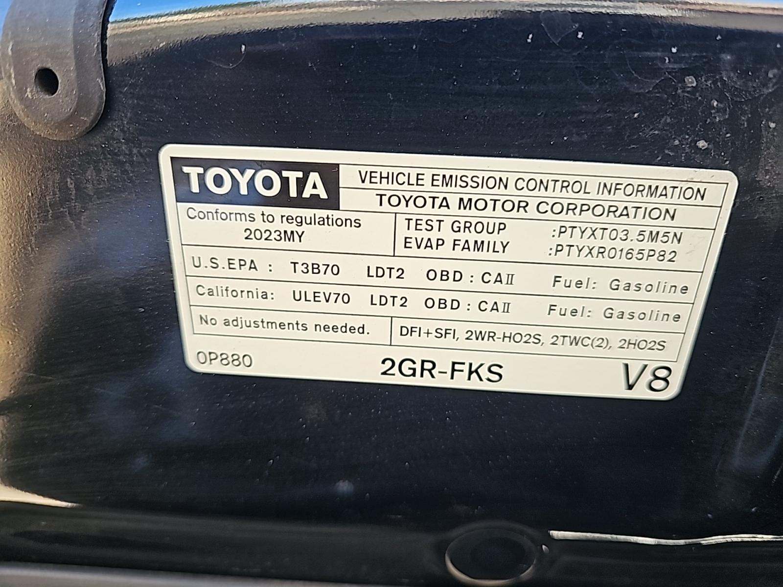 2023 Toyota Tacoma SR5 RWD