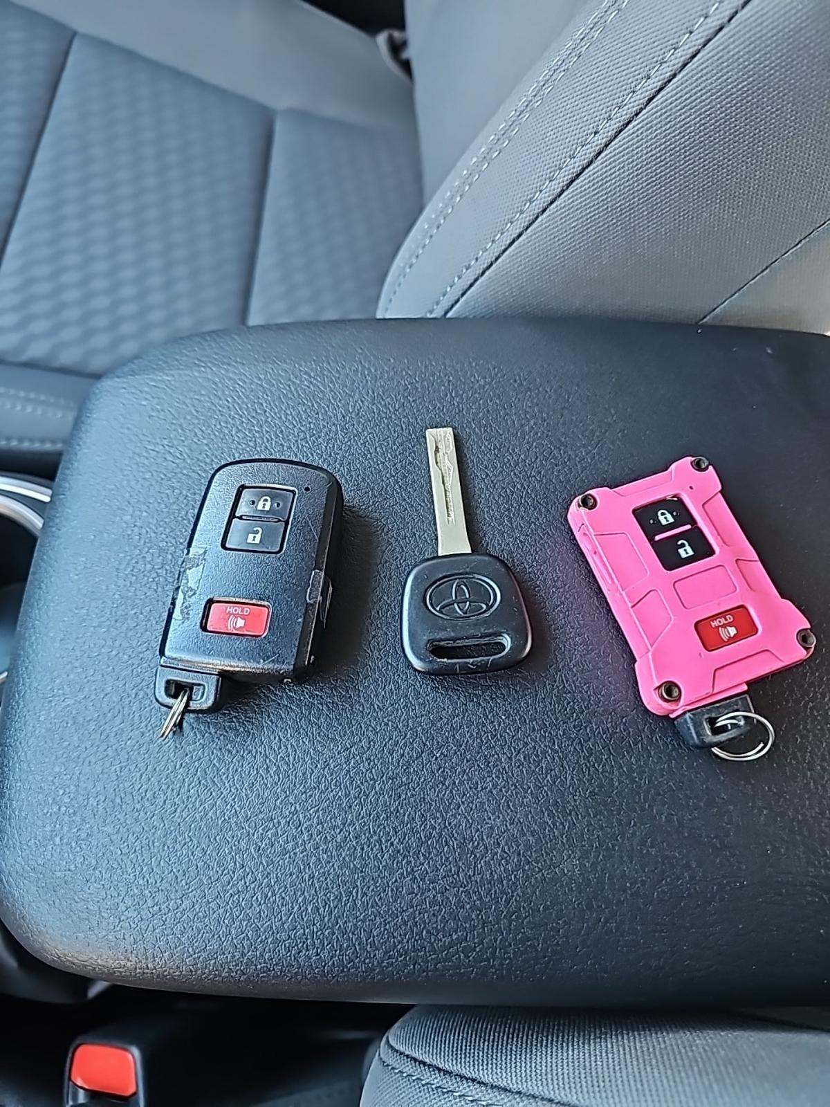 2023 Toyota Tacoma SR5 RWD