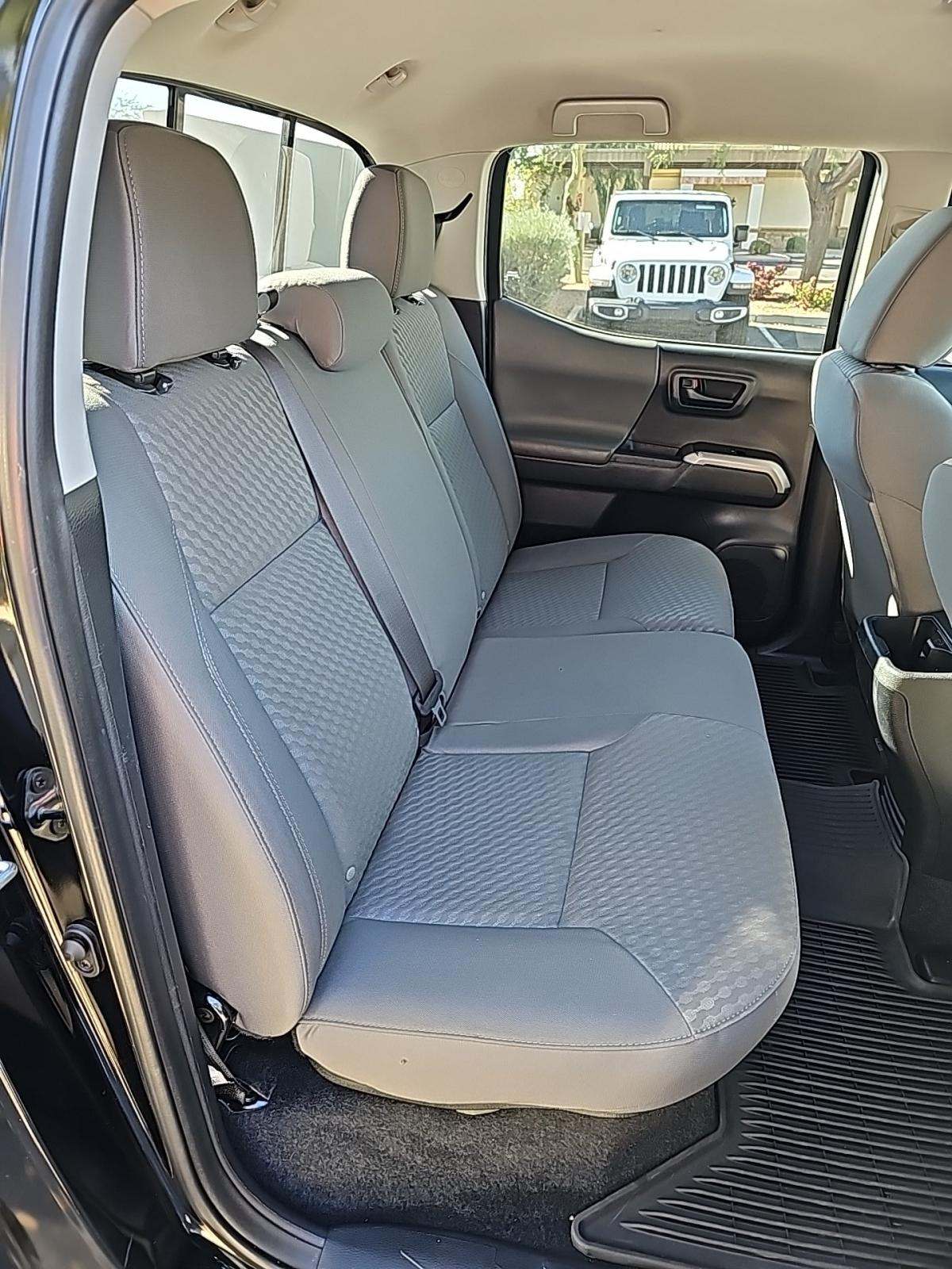 2023 Toyota Tacoma SR5 RWD