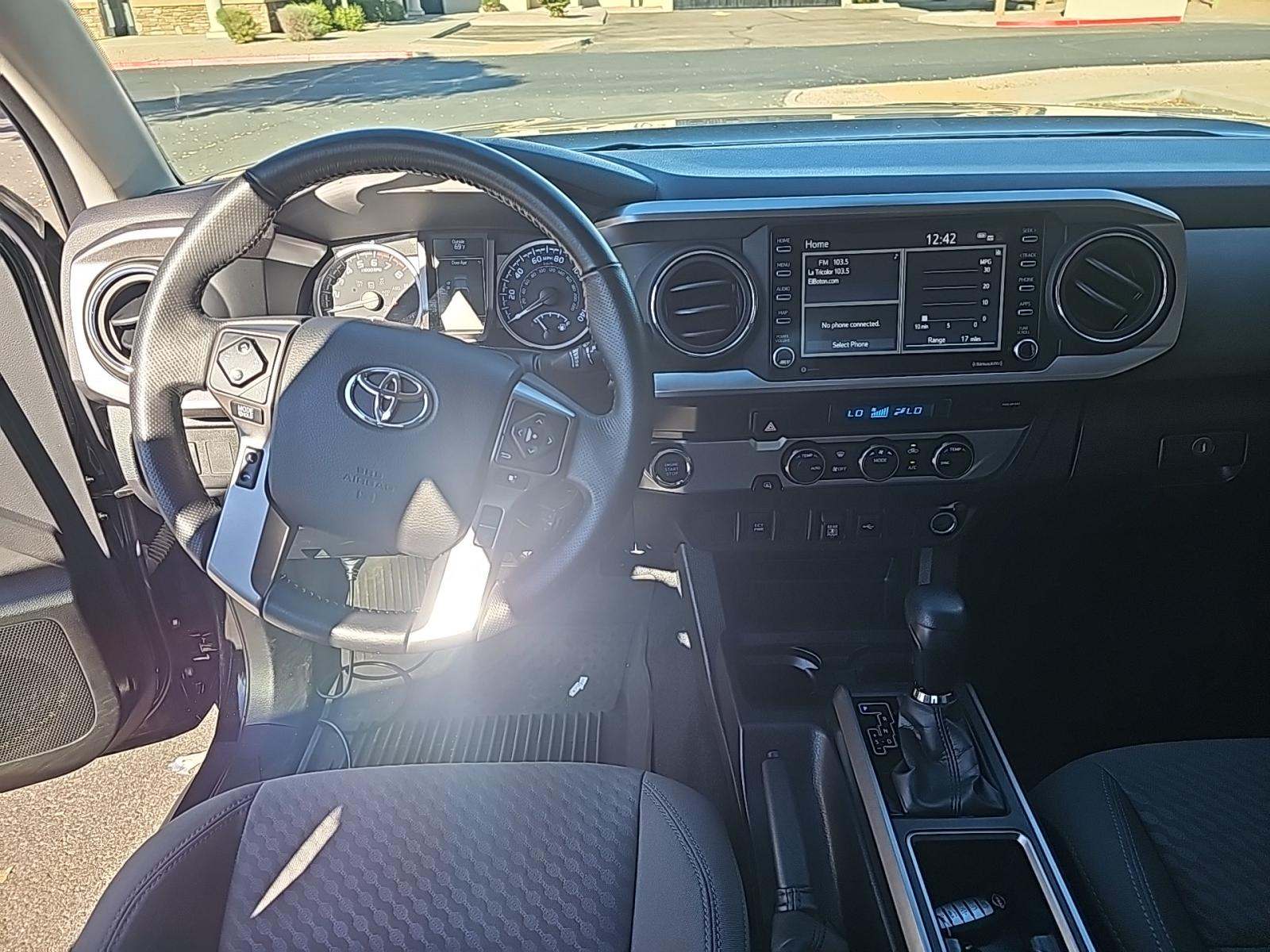 2023 Toyota Tacoma SR5 RWD